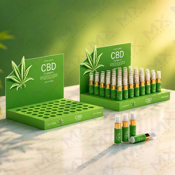CBD Display Boxes